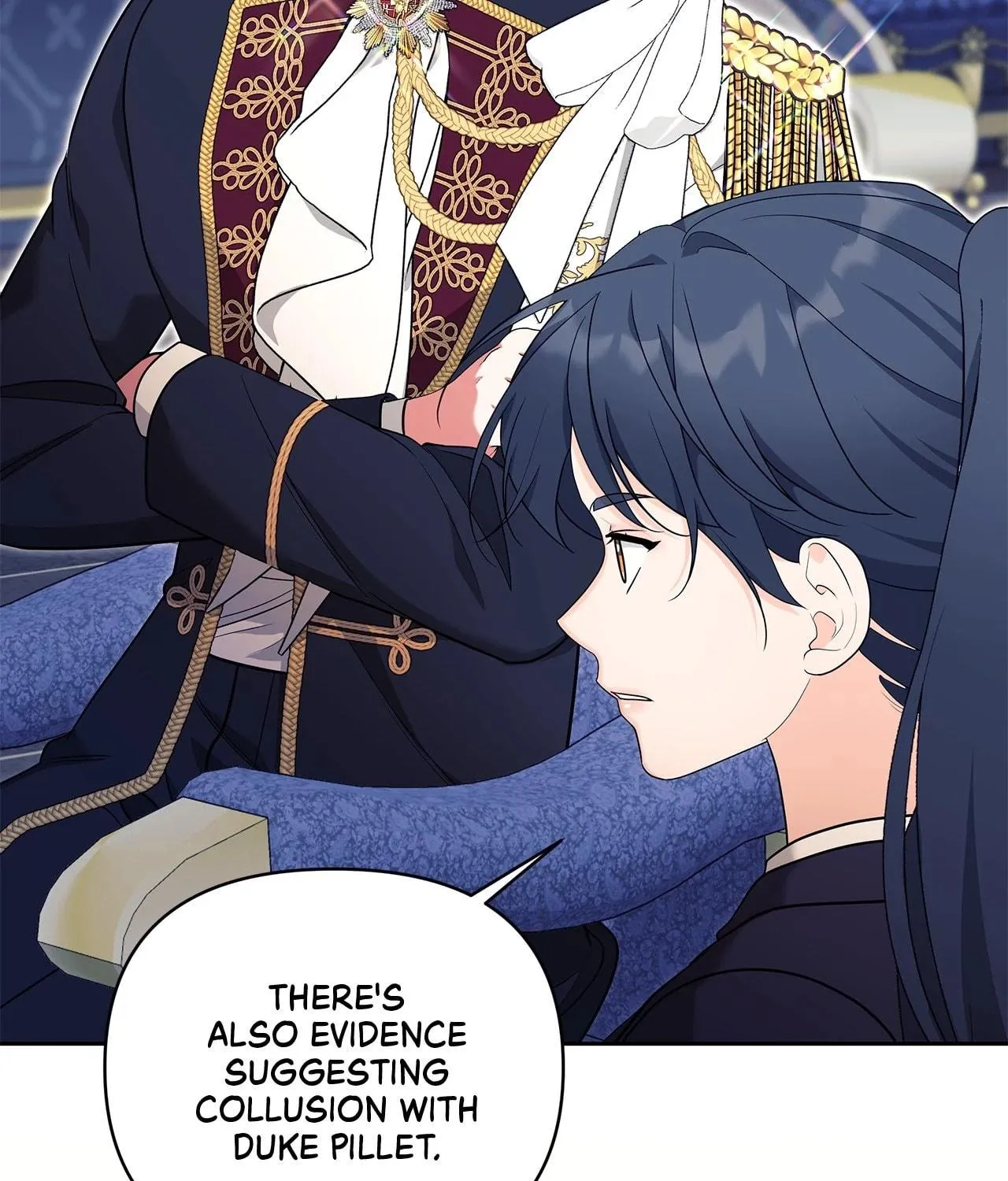 [Breaking News] Marriage with the Archduke, I Know Now Chapter 52 page 22 - 