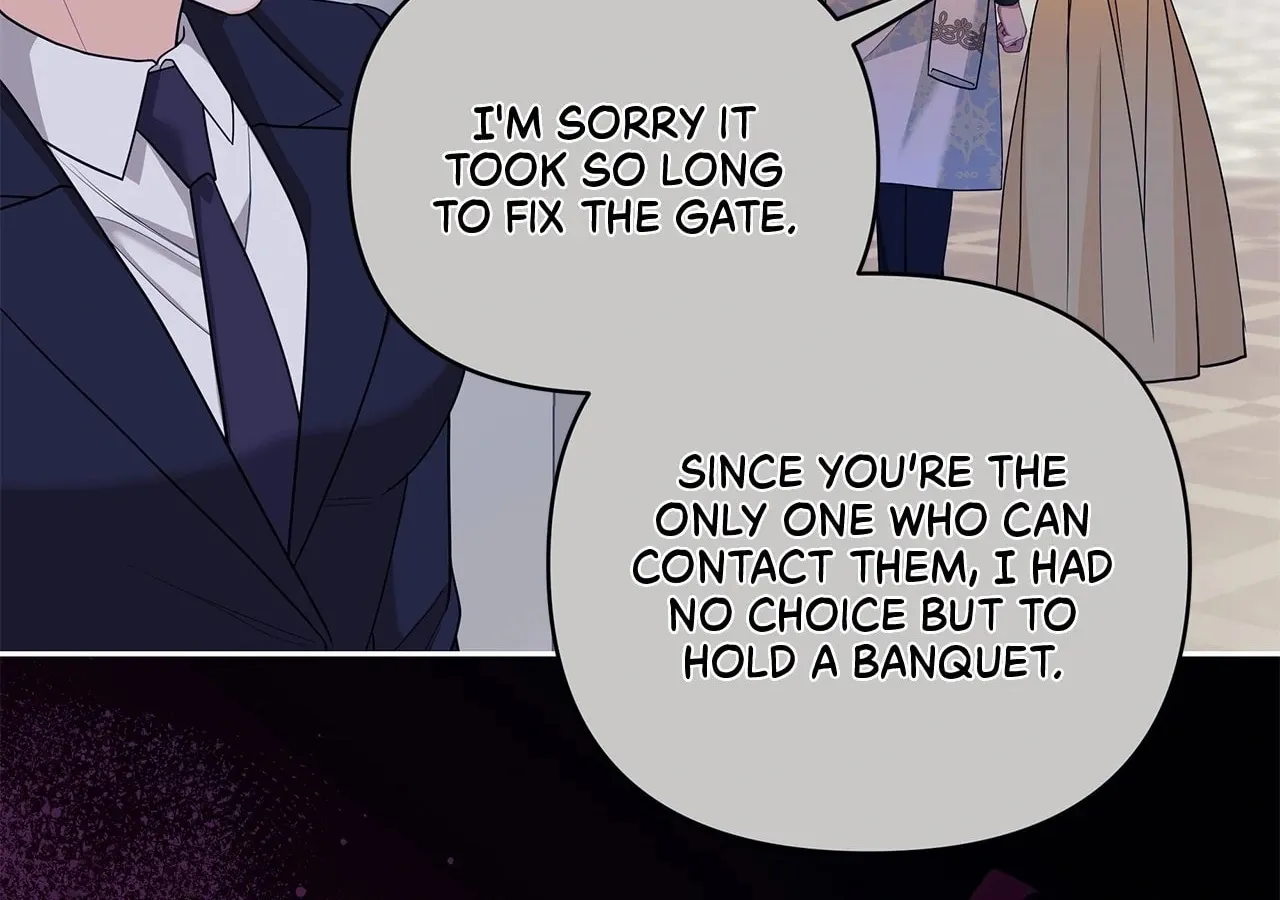 [Breaking News] Marriage with the Archduke, I Know Now Chapter 52 page 25 - 