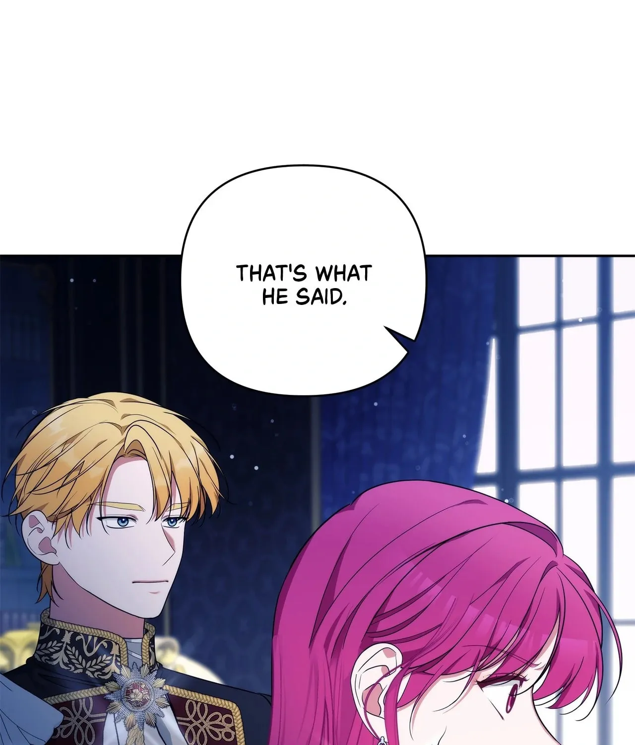 [Breaking News] Marriage with the Archduke, I Know Now Chapter 52 page 29 - 
