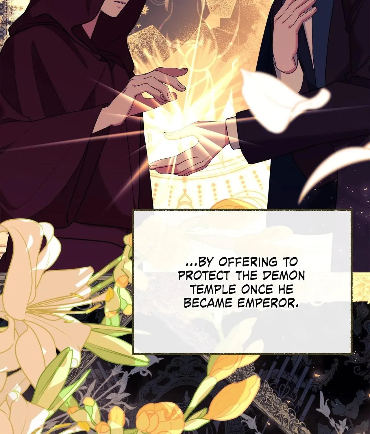 [Breaking News] Marriage with the Archduke, I Know Now Chapter 52 page 33 - 