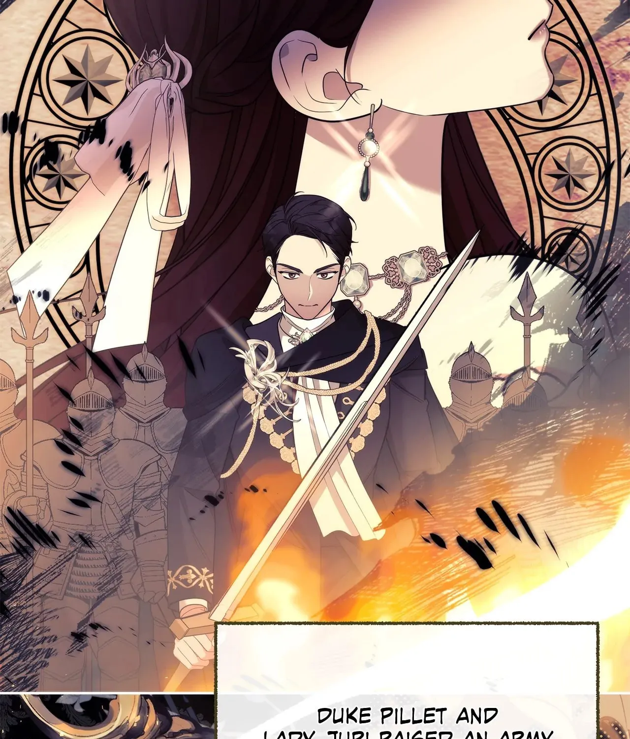 [Breaking News] Marriage with the Archduke, I Know Now Chapter 52 page 35 - 