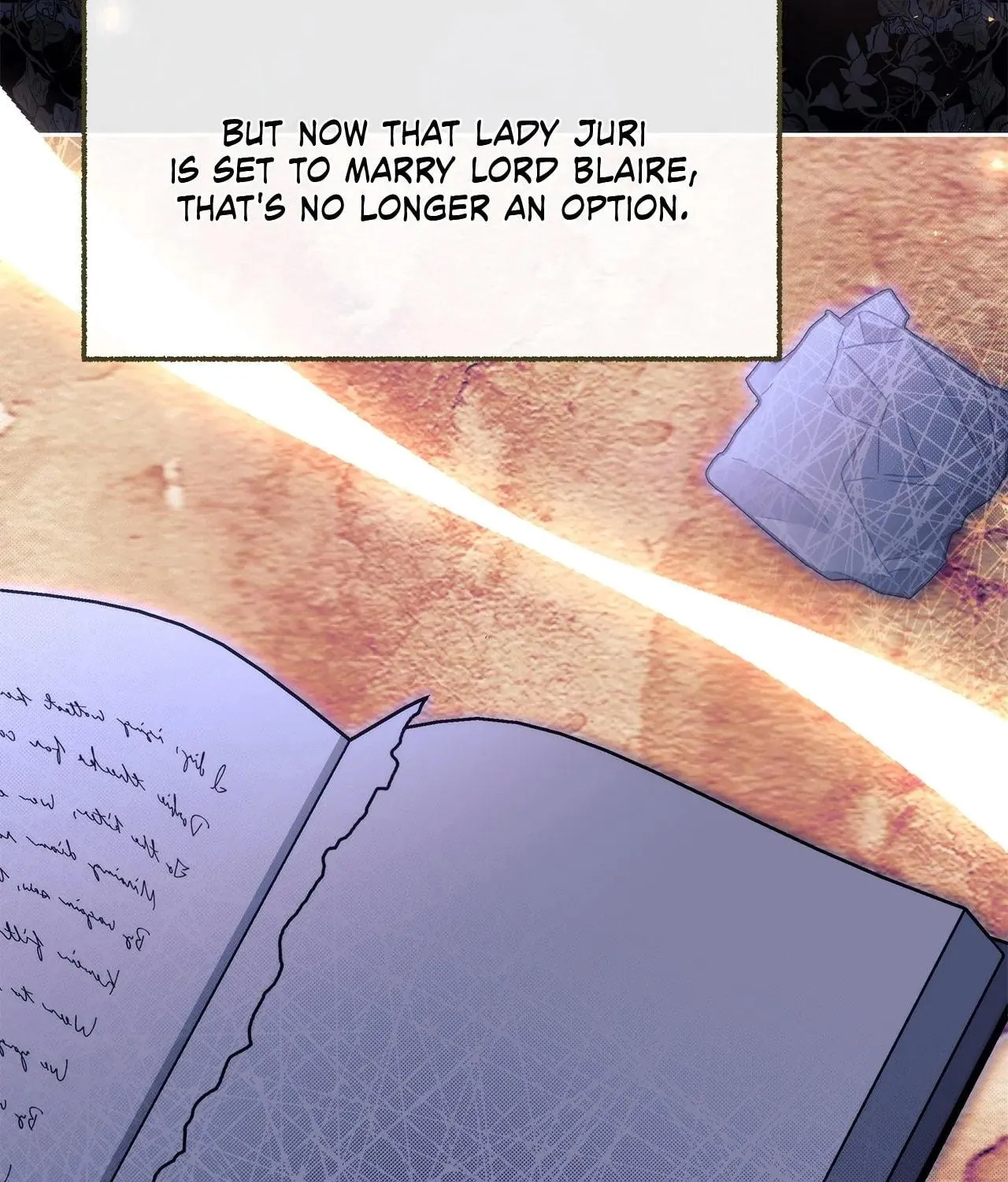 [Breaking News] Marriage with the Archduke, I Know Now Chapter 52 page 37 - 