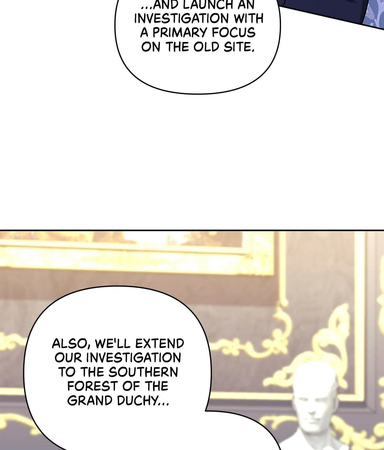 [Breaking News] Marriage with the Archduke, I Know Now Chapter 52 page 46 - 