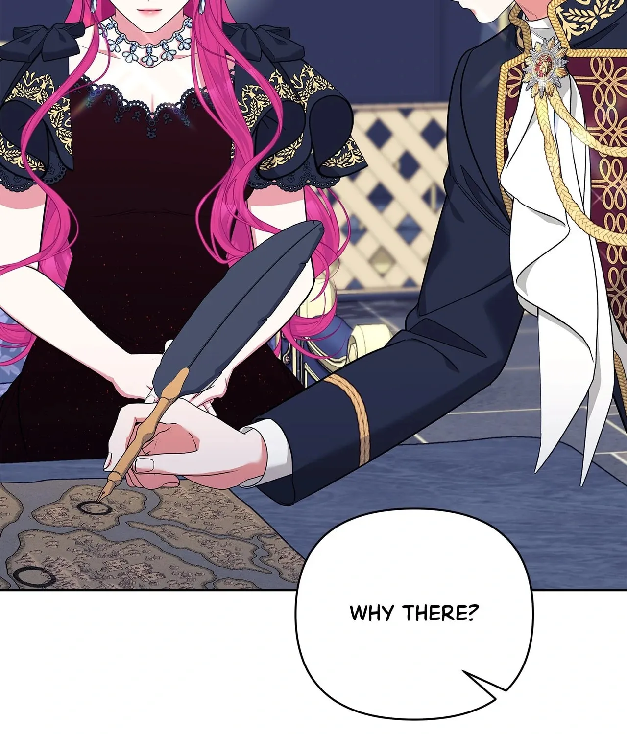 [Breaking News] Marriage with the Archduke, I Know Now Chapter 52 page 48 - 
