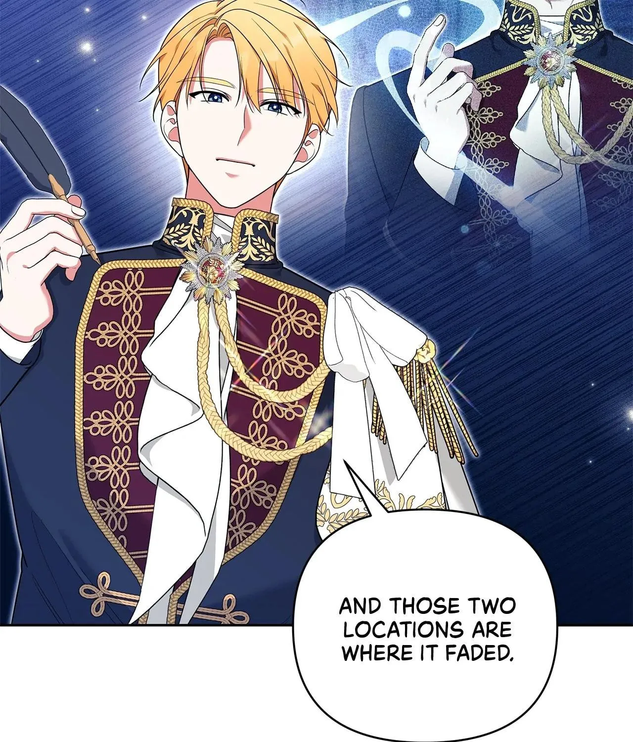[Breaking News] Marriage with the Archduke, I Know Now Chapter 52 page 50 - 