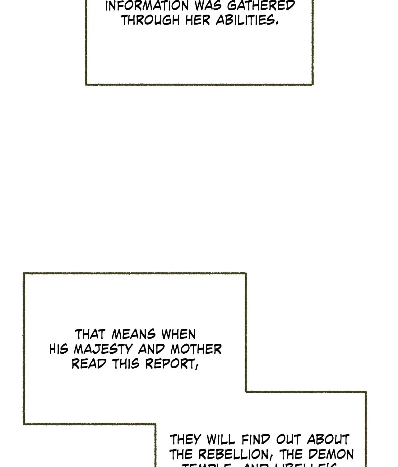 [Breaking News] Marriage with the Archduke, I Know Now Chapter 52 page 64 - 