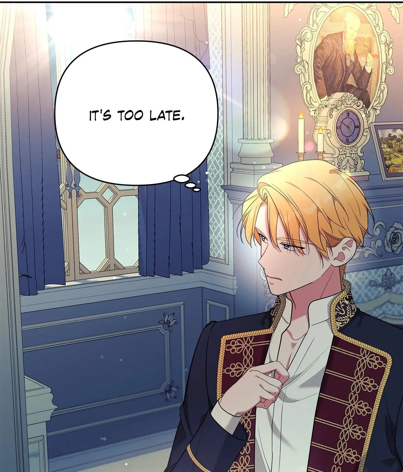 [Breaking News] Marriage with the Archduke, I Know Now Chapter 52 page 73 - 