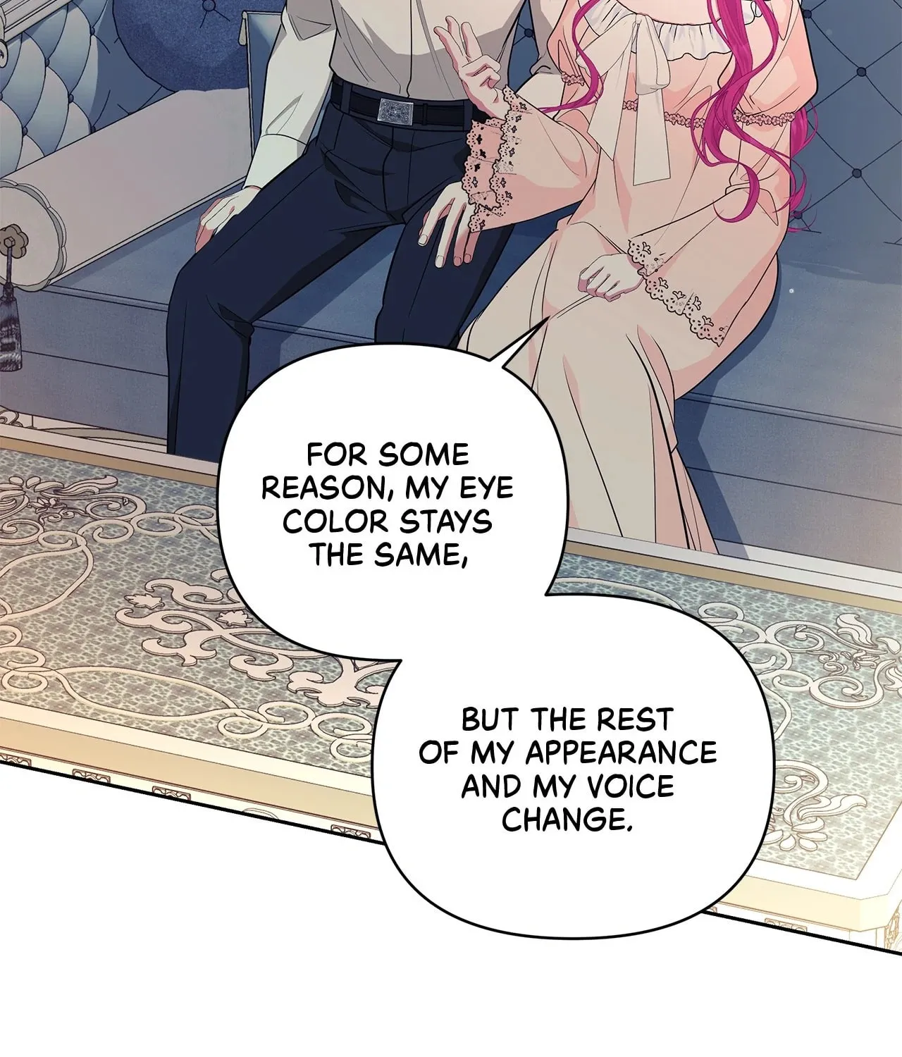 [Breaking News] Marriage with the Archduke, I Know Now Chapter 52 page 87 - 