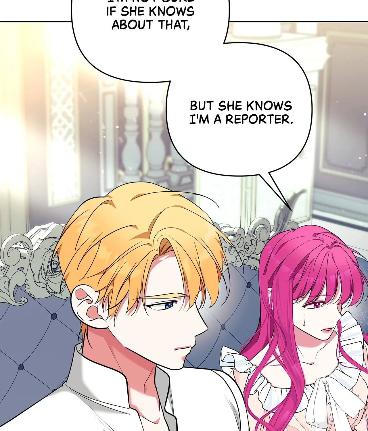[Breaking News] Marriage with the Archduke, I Know Now Chapter 52 page 100 - 