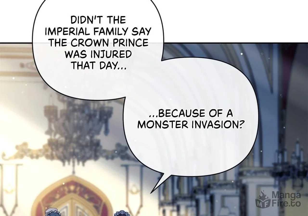 [Breaking News] Marriage with the Archduke, I Know Now Chapter 53 page 11 - 