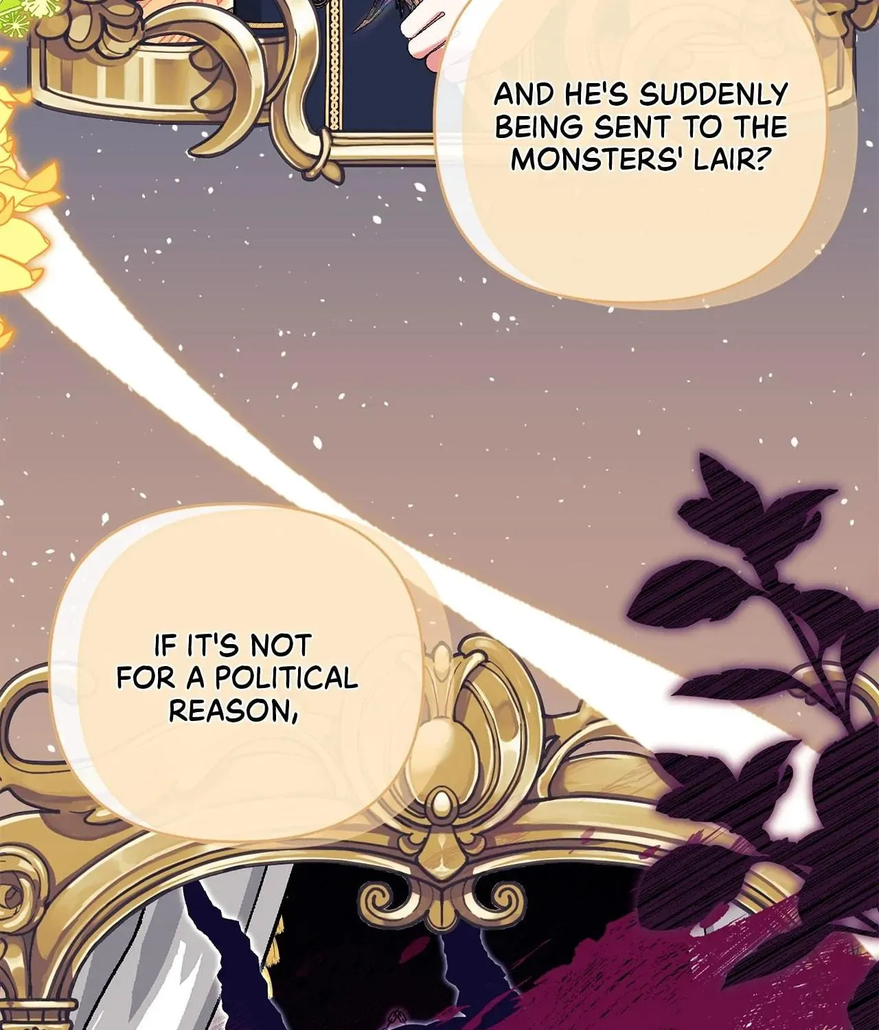 [Breaking News] Marriage with the Archduke, I Know Now Chapter 53 page 104 - 