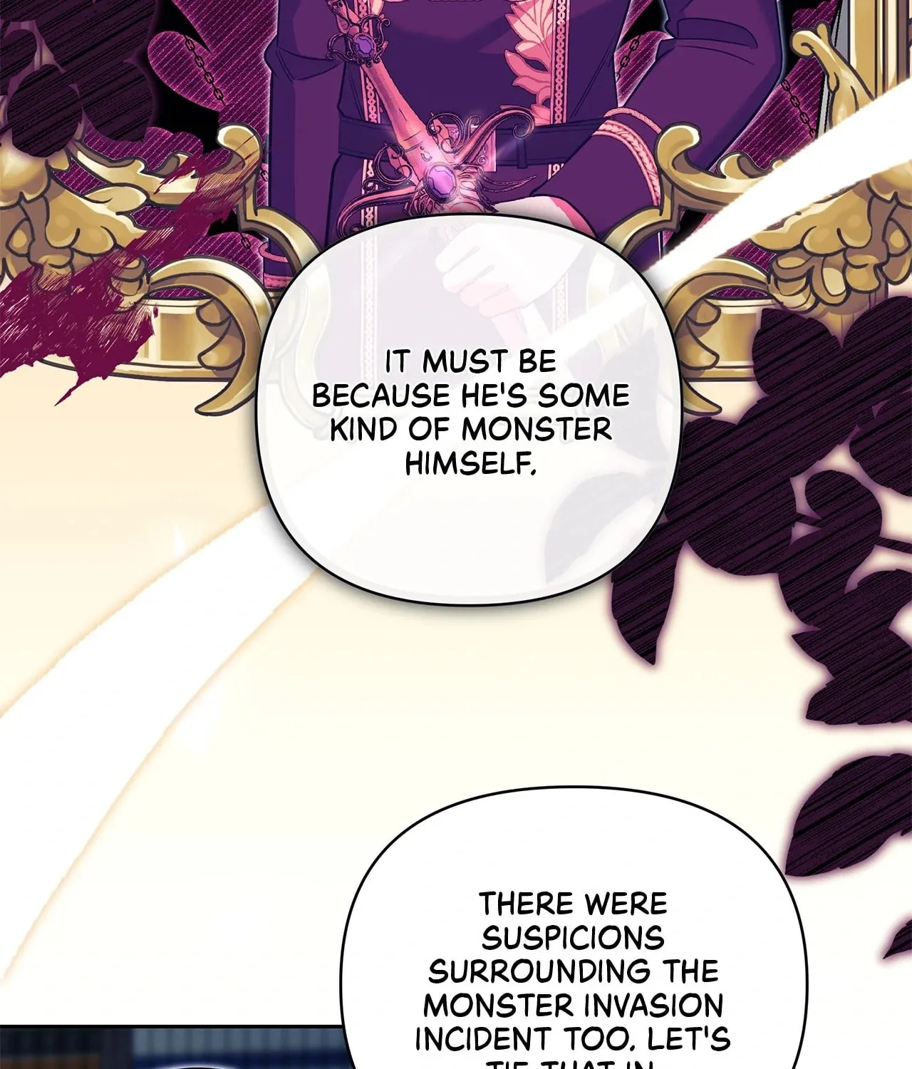 [Breaking News] Marriage with the Archduke, I Know Now Chapter 53 page 106 - 