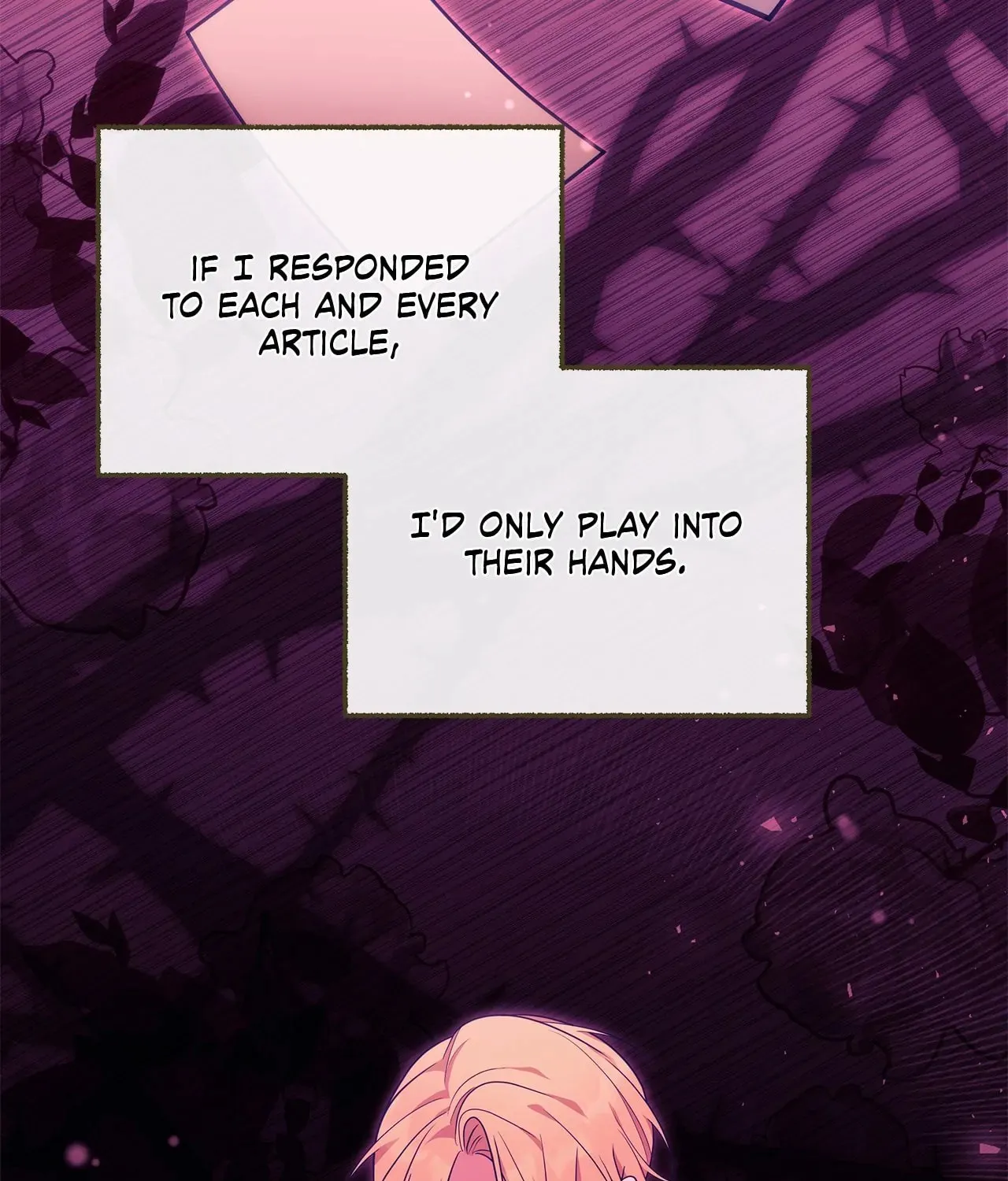 [Breaking News] Marriage with the Archduke, I Know Now Chapter 53 page 110 - 