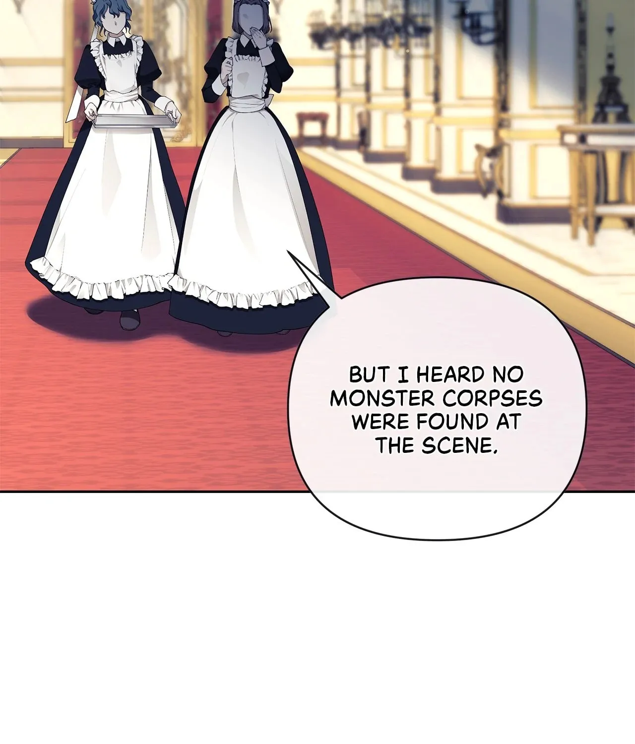 [Breaking News] Marriage with the Archduke, I Know Now Chapter 53 page 12 - 