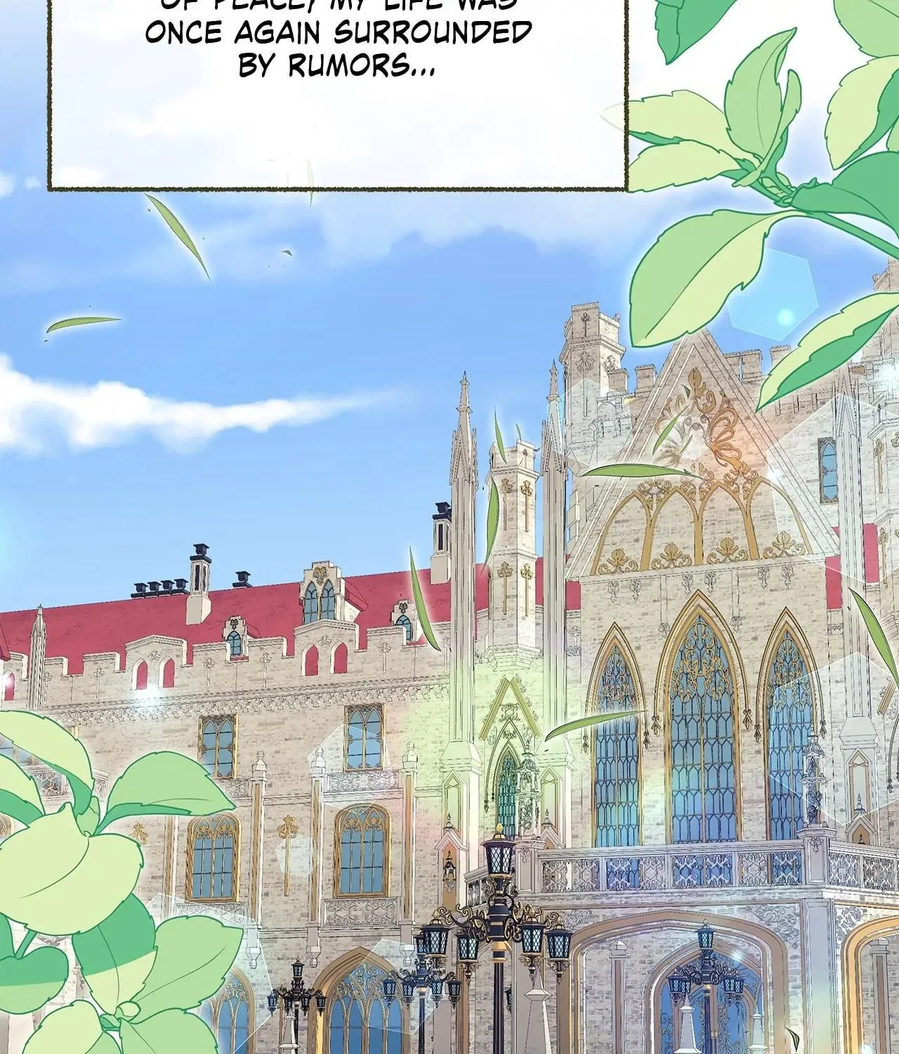 [Breaking News] Marriage with the Archduke, I Know Now Chapter 53 page 114 - 