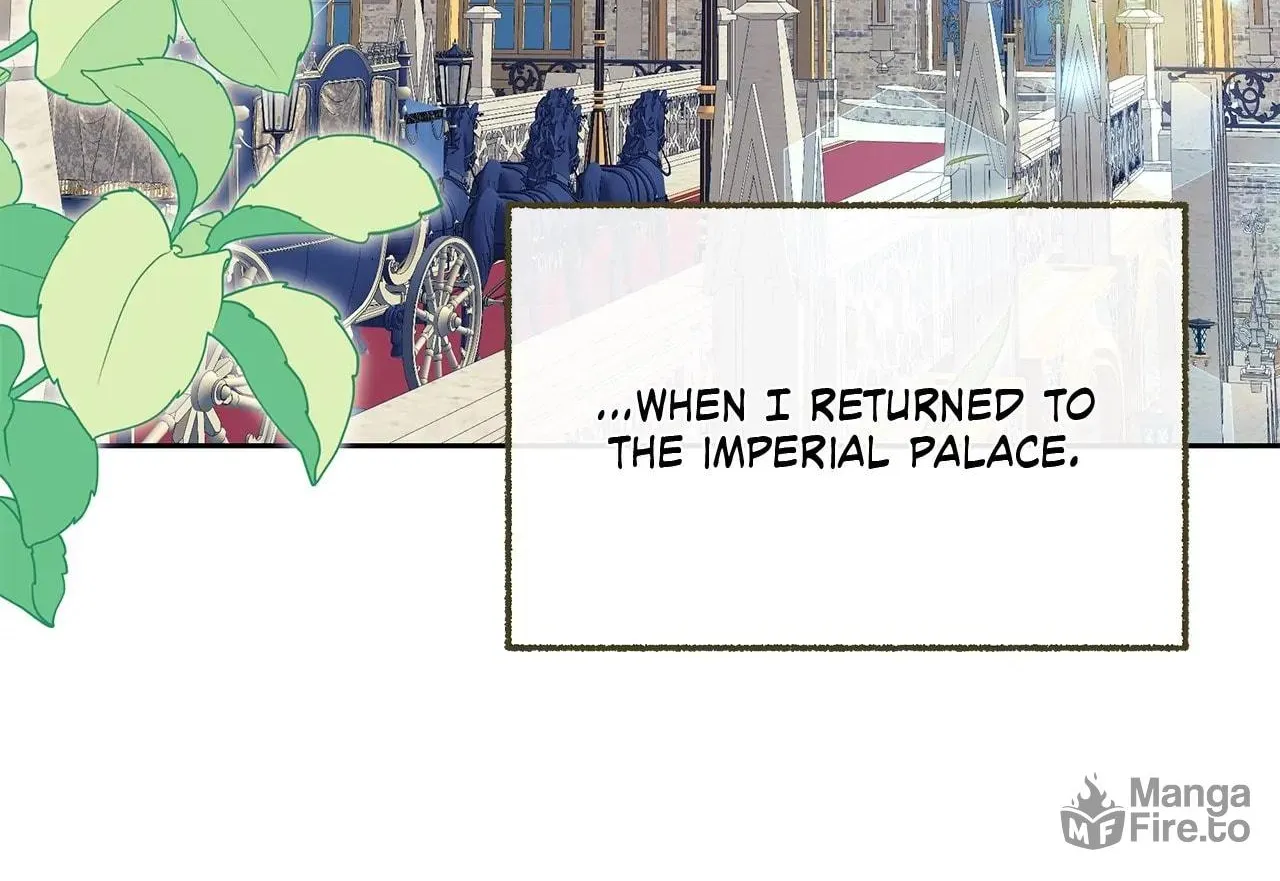 [Breaking News] Marriage with the Archduke, I Know Now Chapter 53 page 115 - 