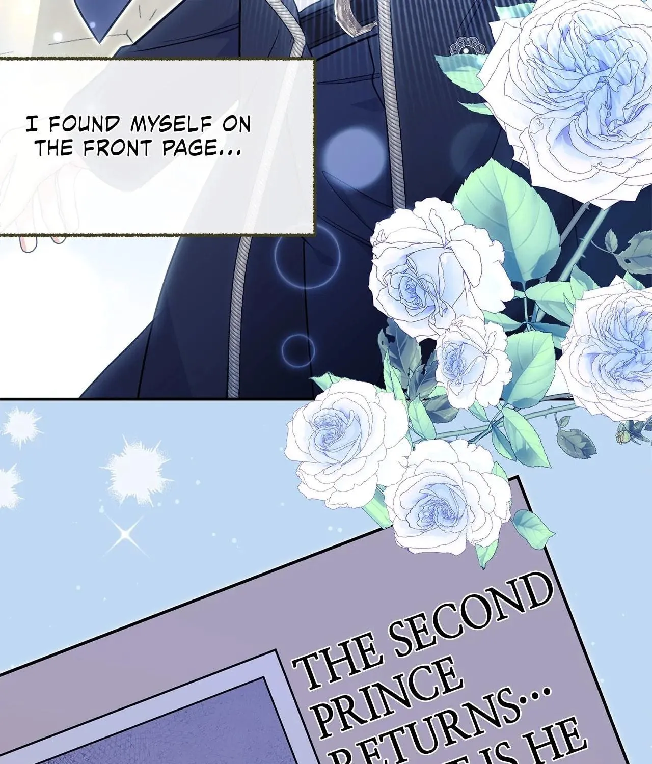 [Breaking News] Marriage with the Archduke, I Know Now Chapter 53 page 120 - 