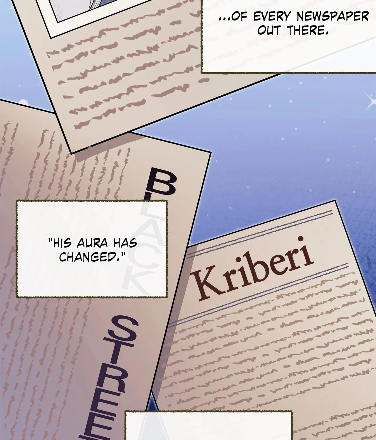 [Breaking News] Marriage with the Archduke, I Know Now Chapter 53 page 122 - 