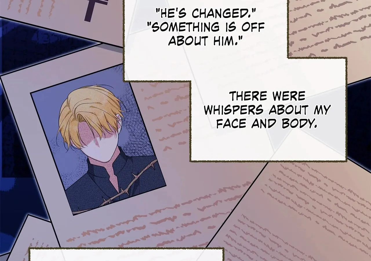 [Breaking News] Marriage with the Archduke, I Know Now Chapter 53 page 123 - 