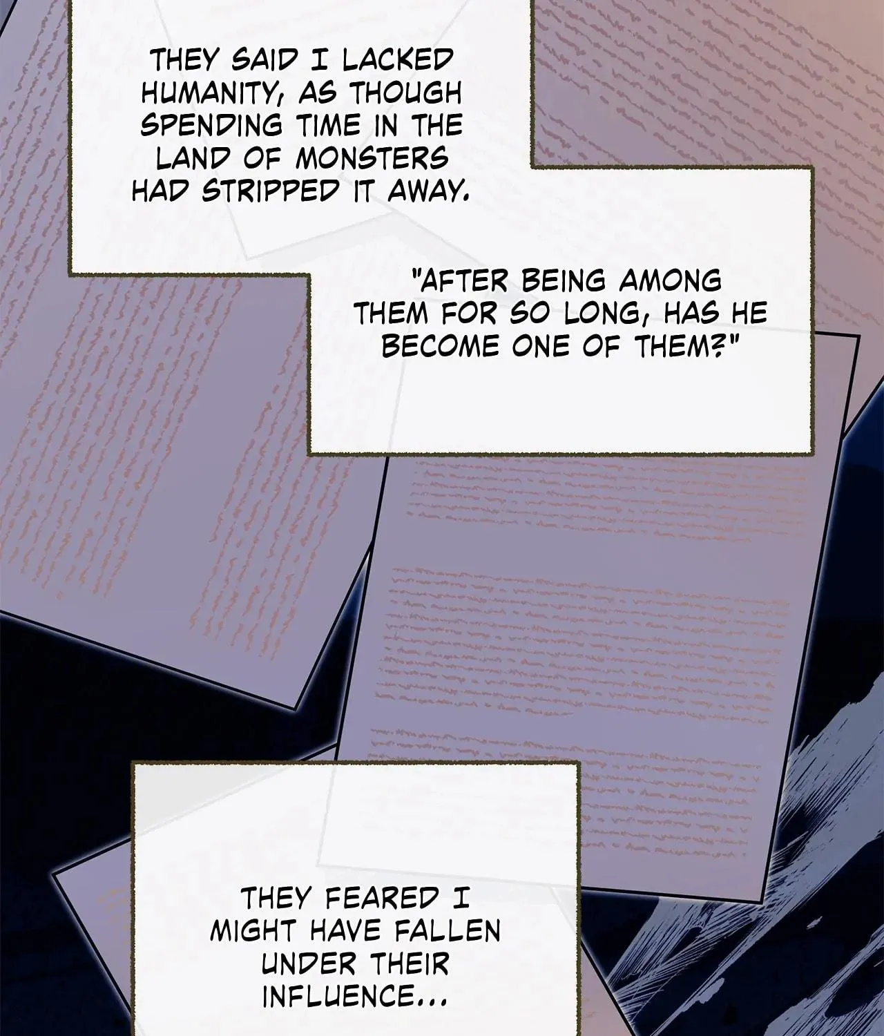 [Breaking News] Marriage with the Archduke, I Know Now Chapter 53 page 124 - 