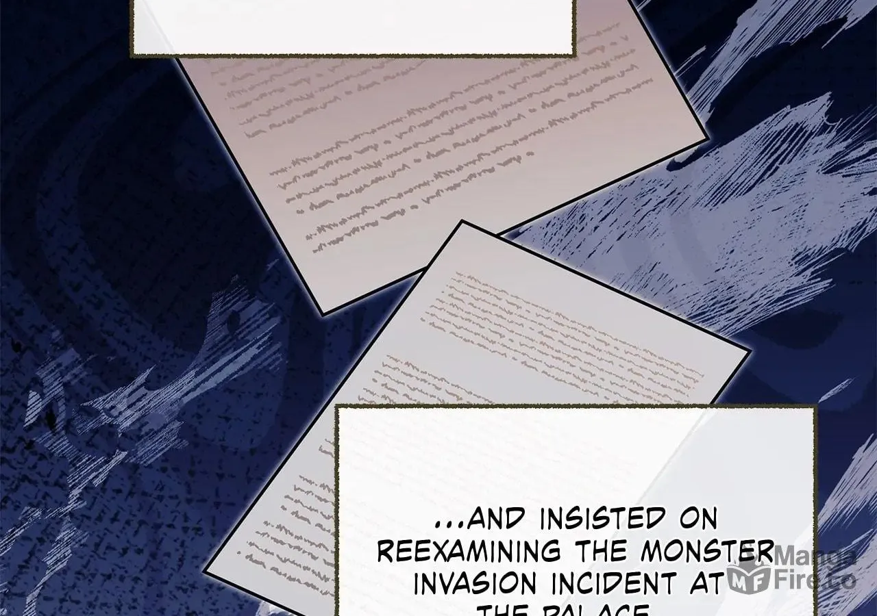 [Breaking News] Marriage with the Archduke, I Know Now Chapter 53 page 125 - 