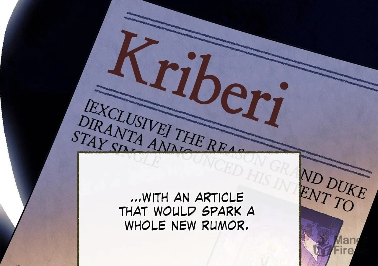 [Breaking News] Marriage with the Archduke, I Know Now Chapter 53 page 135 - 