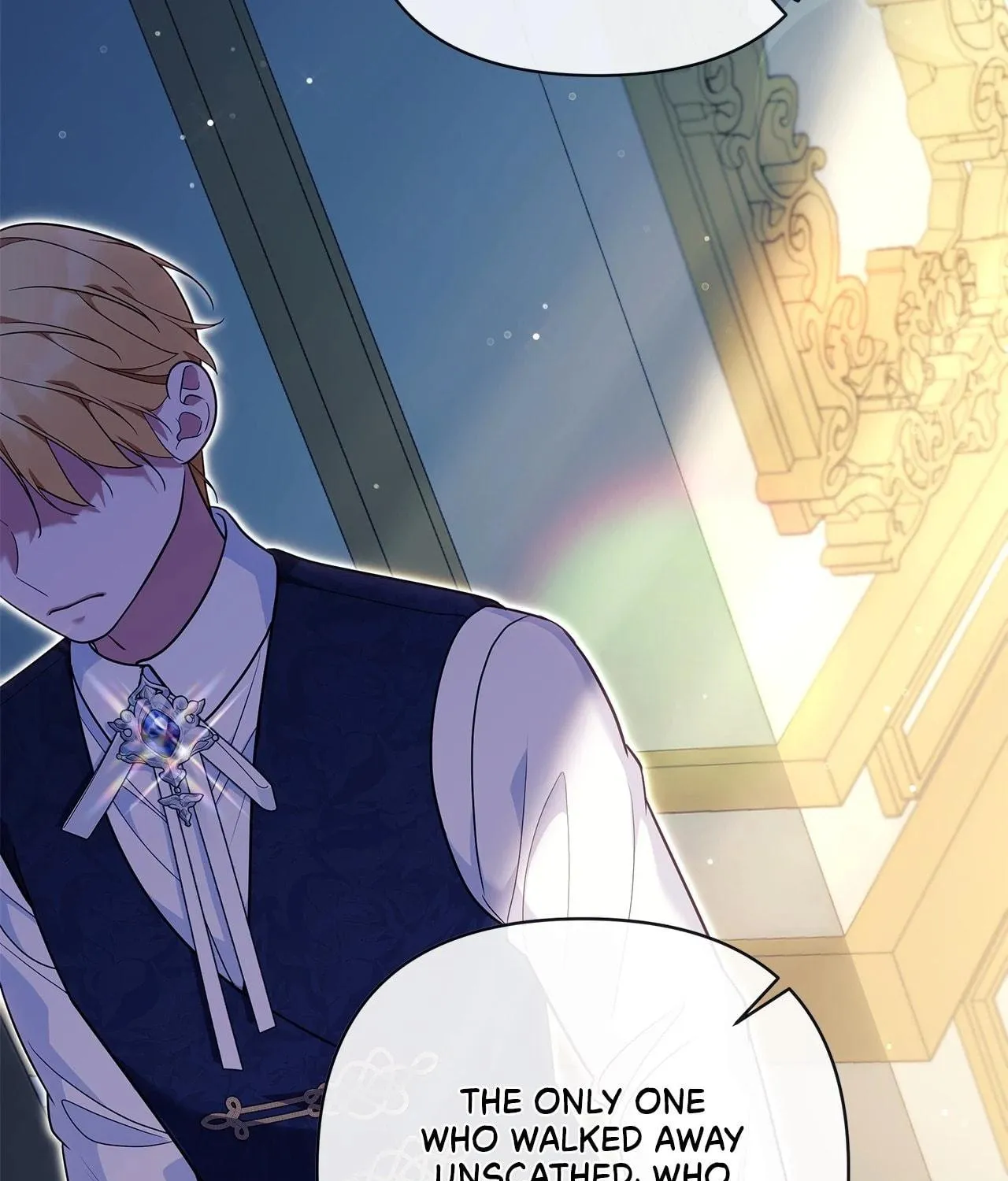 [Breaking News] Marriage with the Archduke, I Know Now Chapter 53 page 16 - 