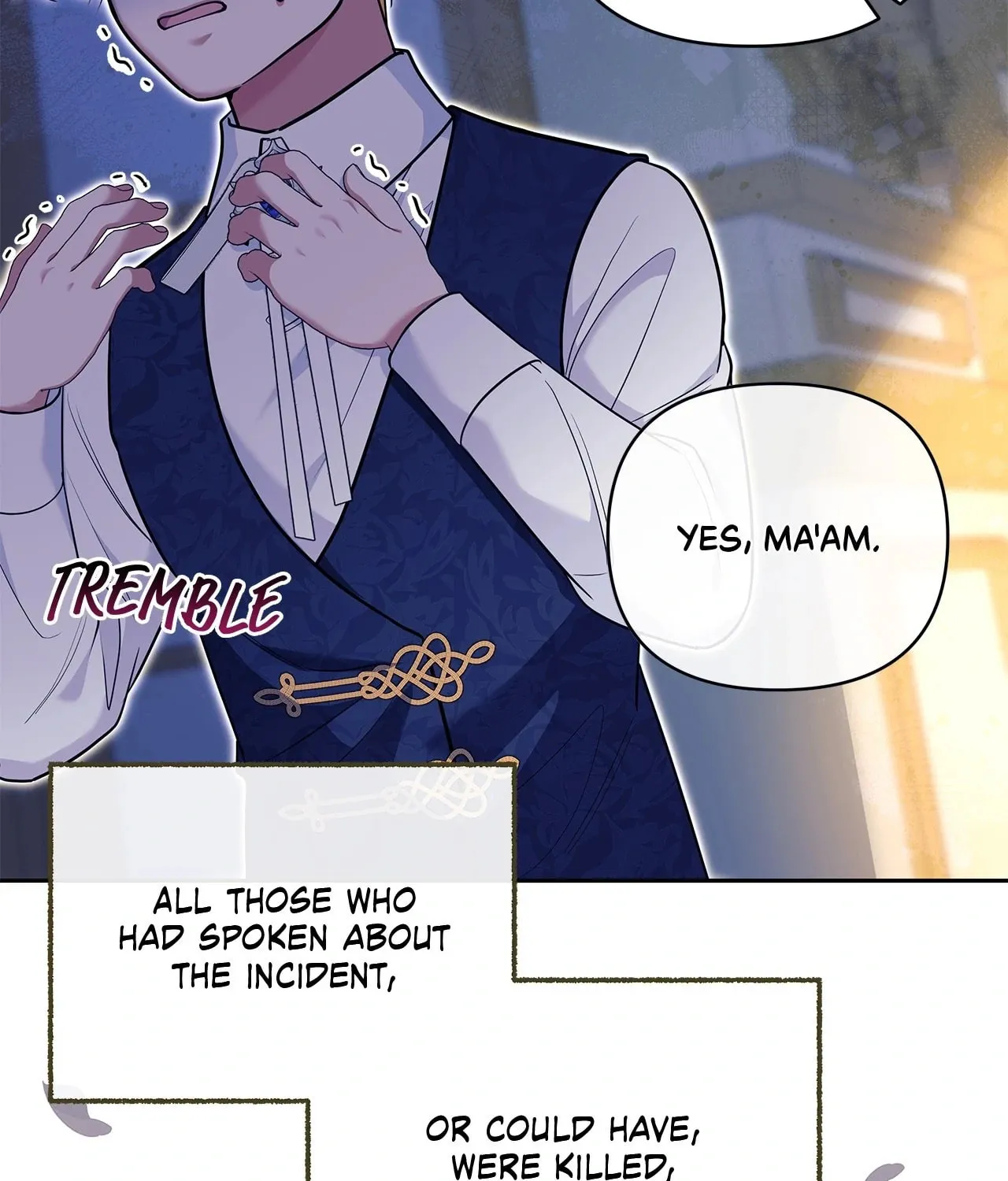 [Breaking News] Marriage with the Archduke, I Know Now Chapter 53 page 24 - 