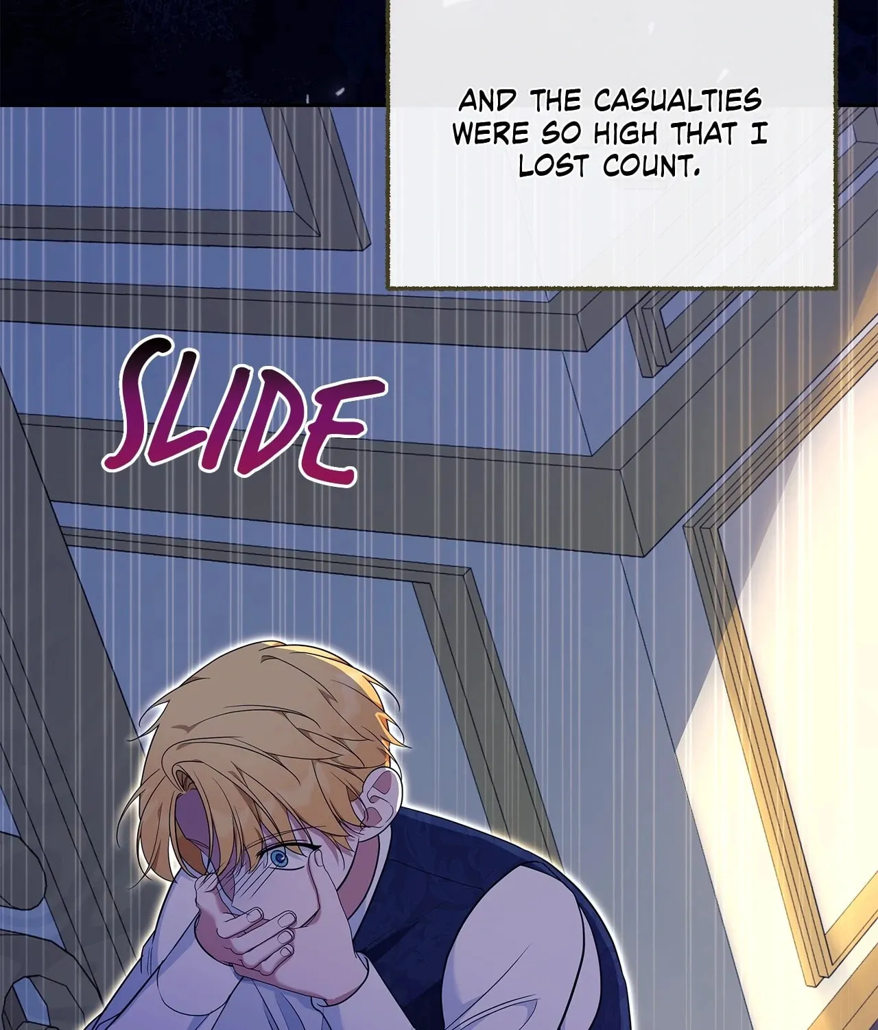 [Breaking News] Marriage with the Archduke, I Know Now Chapter 53 page 26 - 