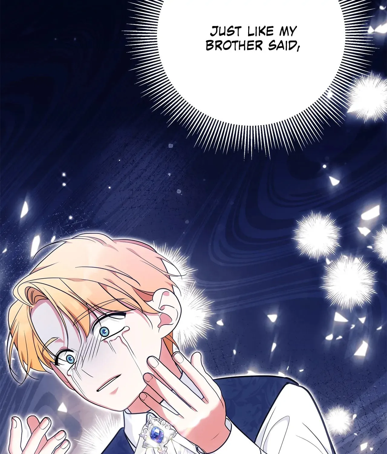 [Breaking News] Marriage with the Archduke, I Know Now Chapter 53 page 30 - 