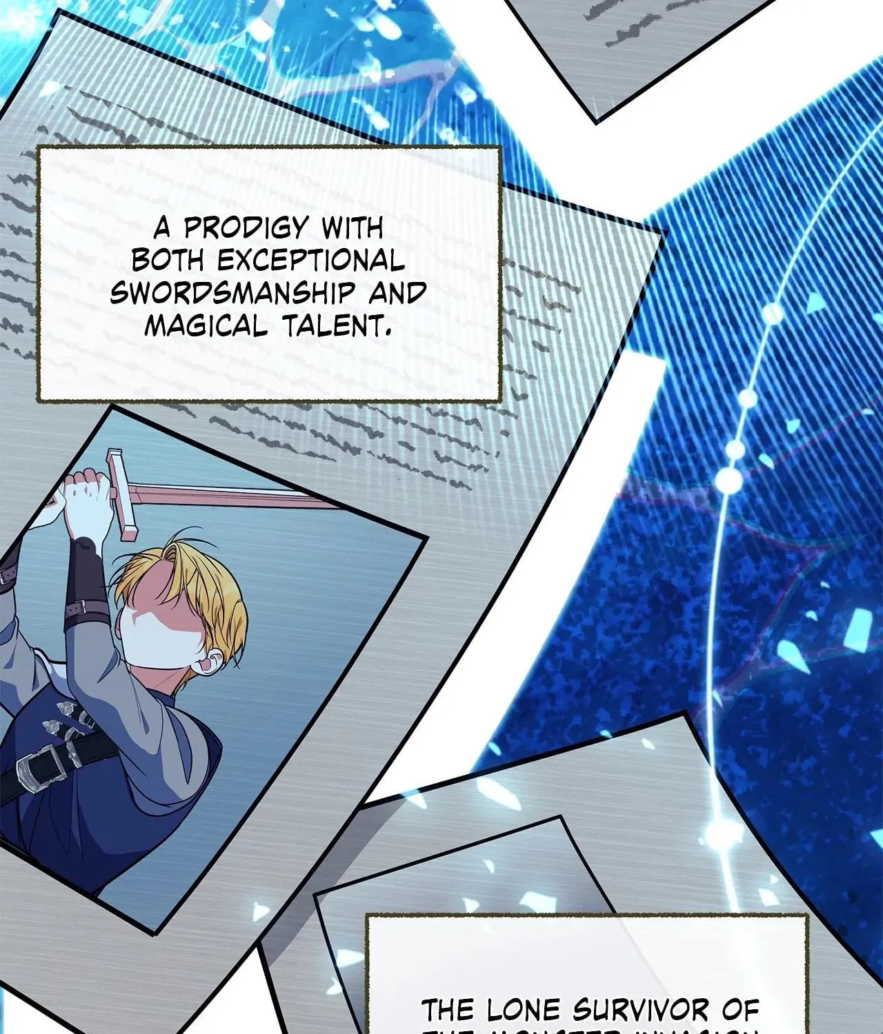 [Breaking News] Marriage with the Archduke, I Know Now Chapter 53 page 4 - 