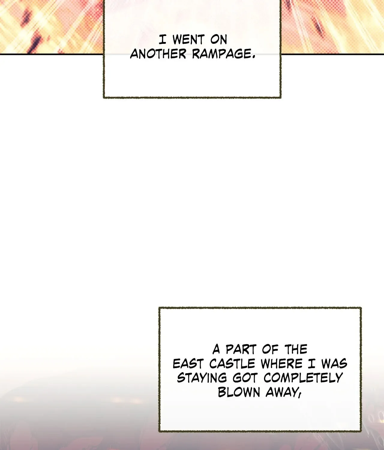[Breaking News] Marriage with the Archduke, I Know Now Chapter 53 page 36 - 