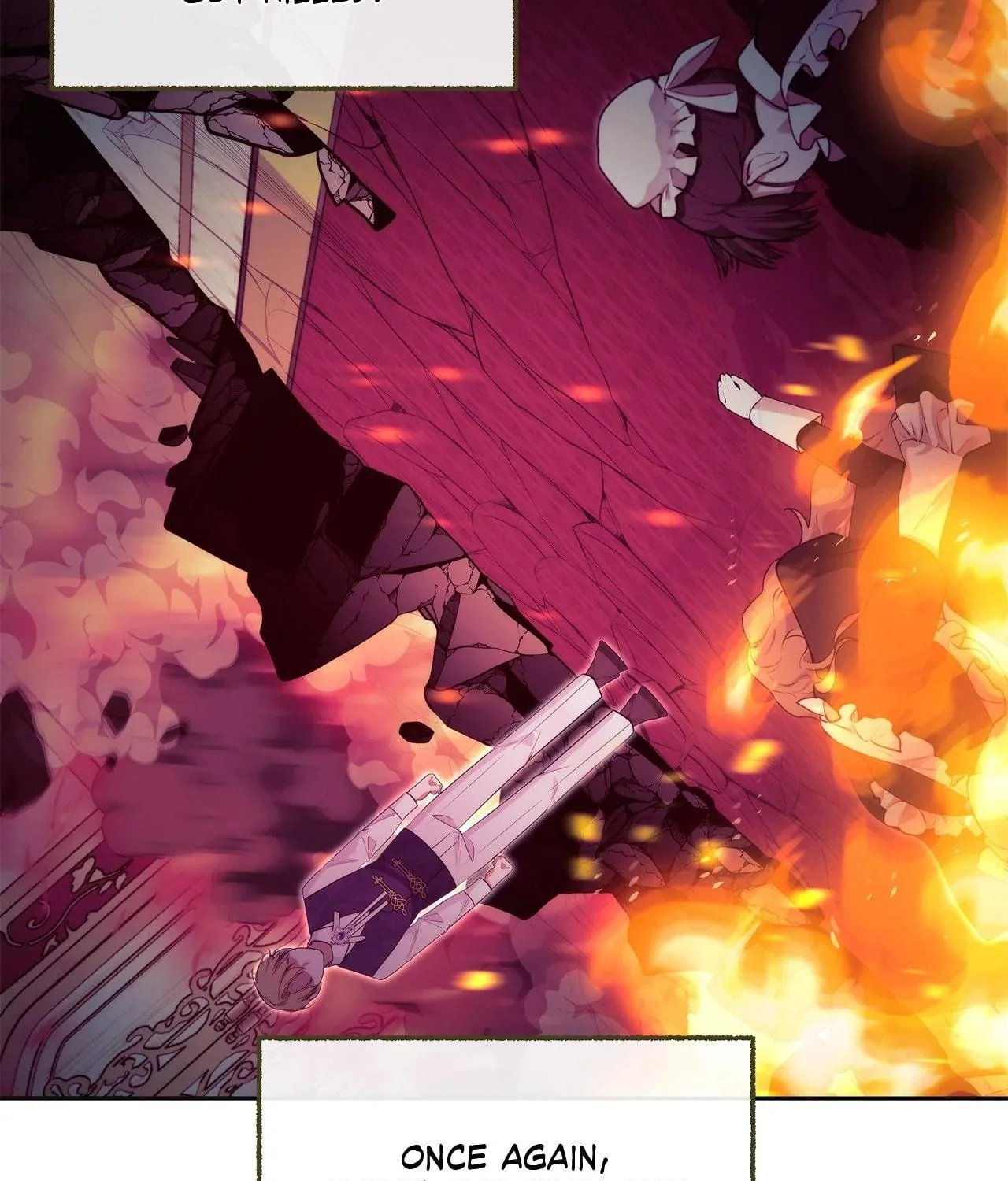 [Breaking News] Marriage with the Archduke, I Know Now Chapter 53 page 38 - 