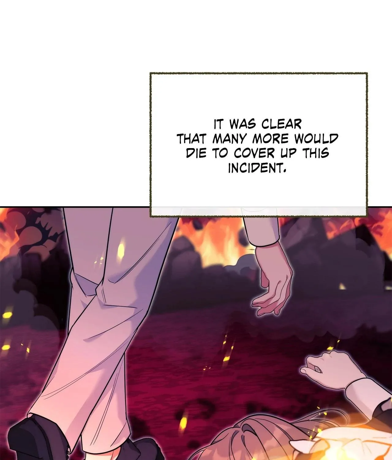 [Breaking News] Marriage with the Archduke, I Know Now Chapter 53 page 40 - 
