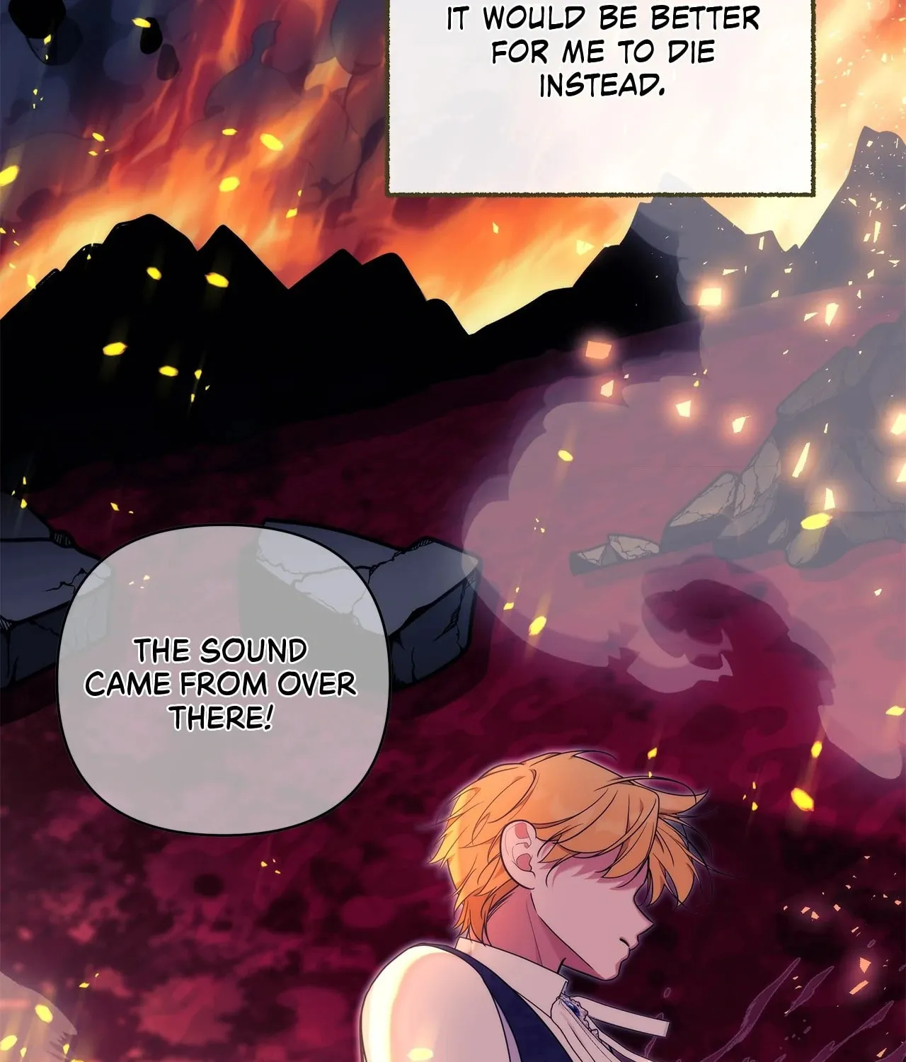 [Breaking News] Marriage with the Archduke, I Know Now Chapter 53 page 44 - 