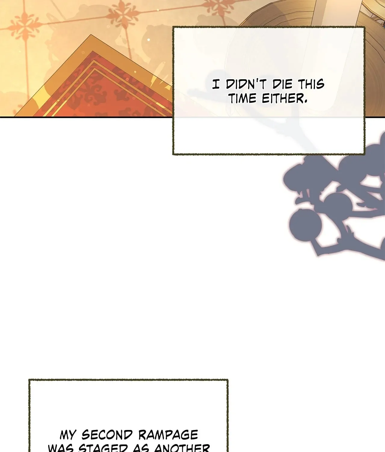 [Breaking News] Marriage with the Archduke, I Know Now Chapter 53 page 50 - 