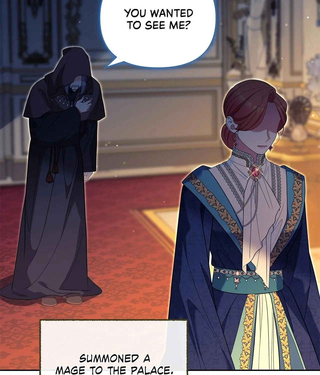 [Breaking News] Marriage with the Archduke, I Know Now Chapter 53 page 52 - 