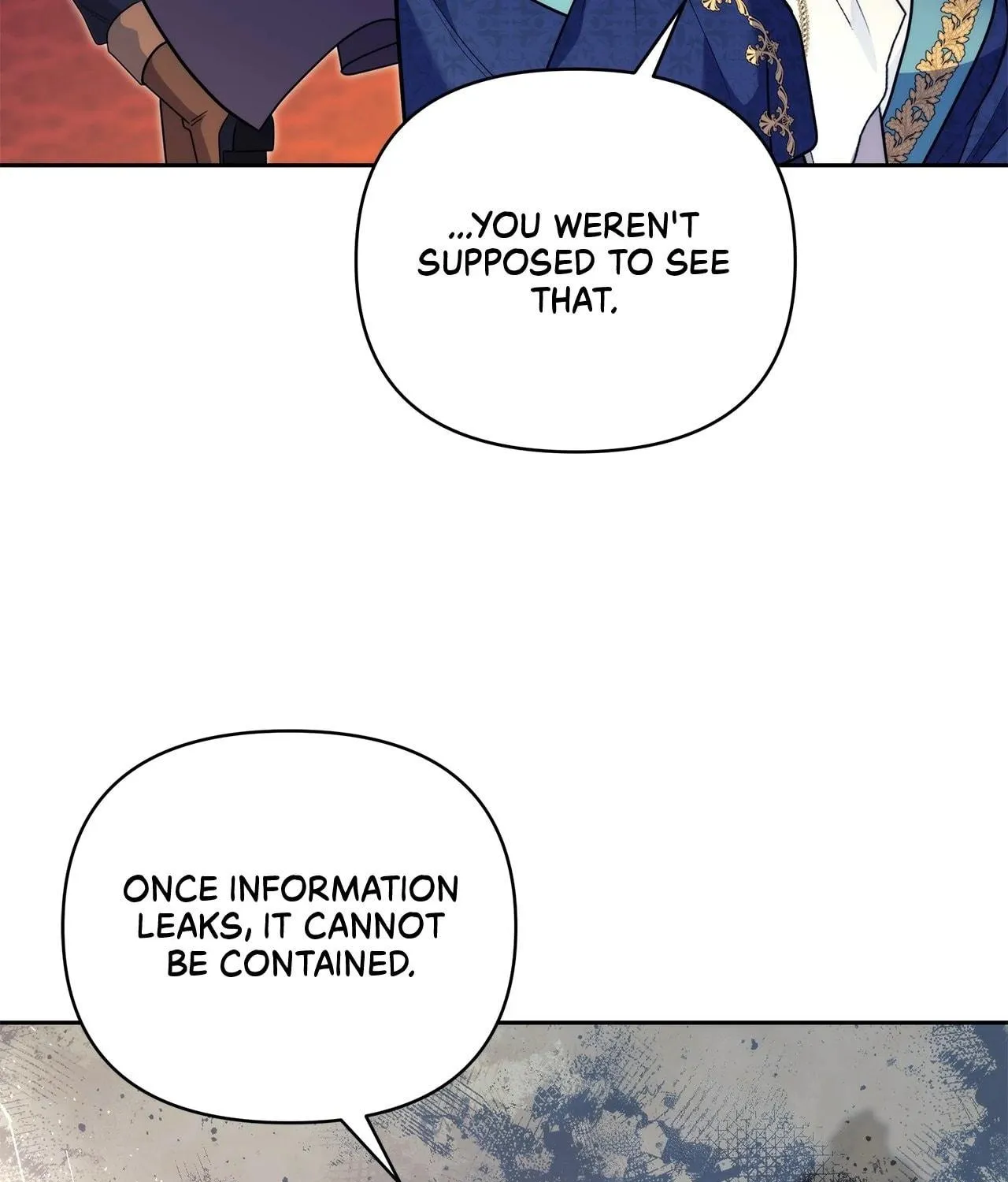 [Breaking News] Marriage with the Archduke, I Know Now Chapter 53 page 80 - 
