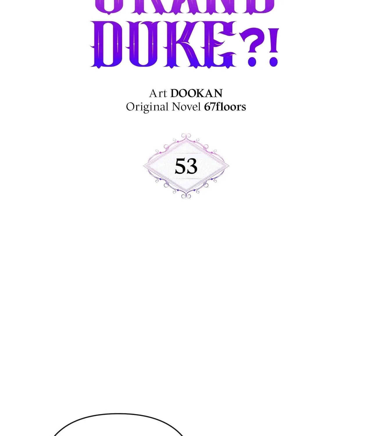 [Breaking News] Marriage with the Archduke, I Know Now Chapter 53 page 10 - 