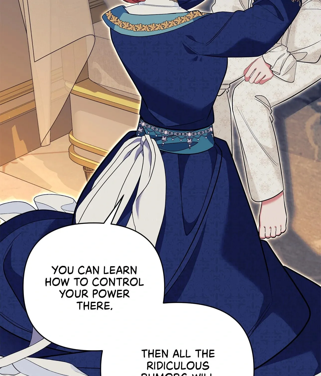 [Breaking News] Marriage with the Archduke, I Know Now Chapter 53 page 93 - 