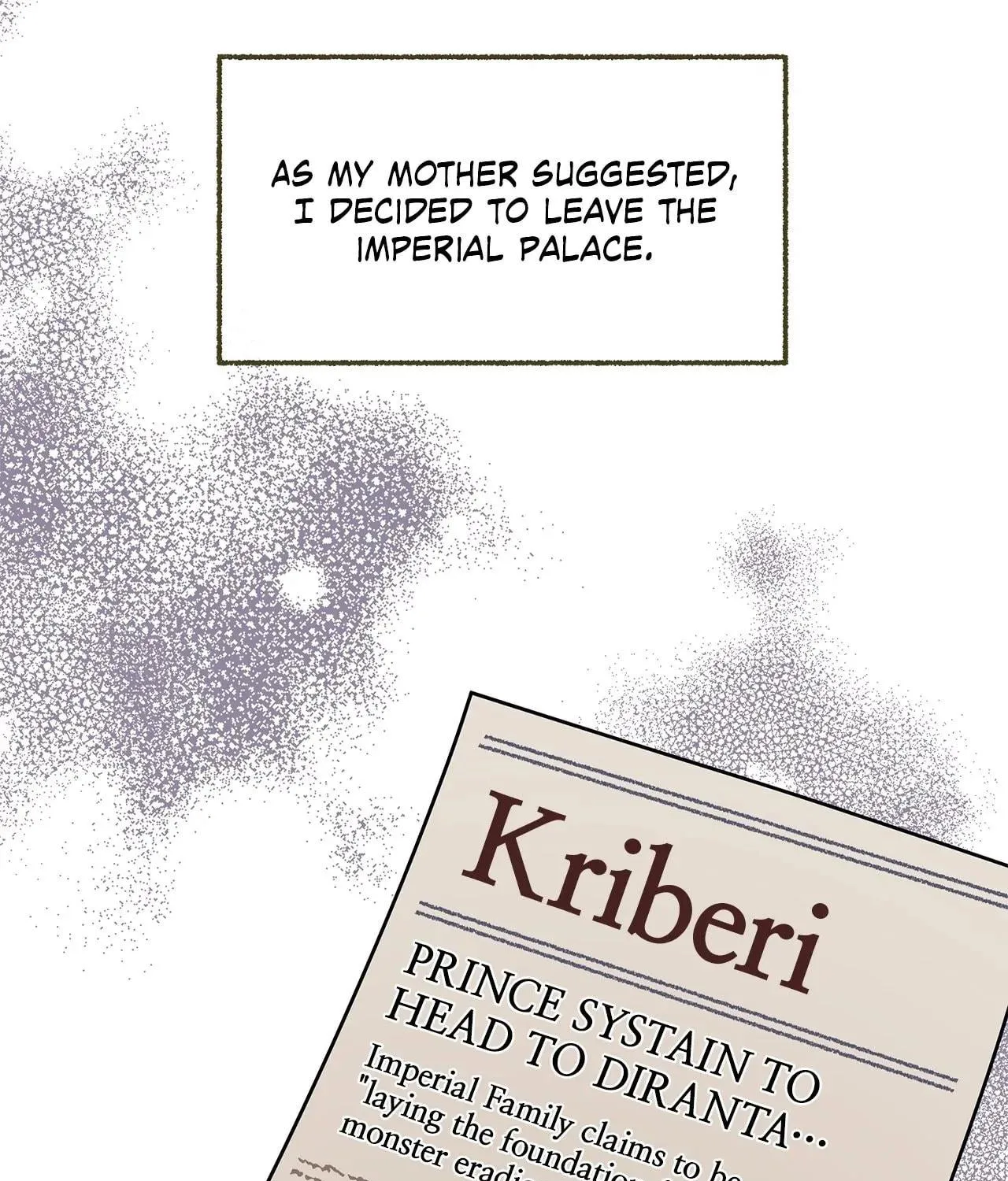 [Breaking News] Marriage with the Archduke, I Know Now Chapter 53 page 95 - 