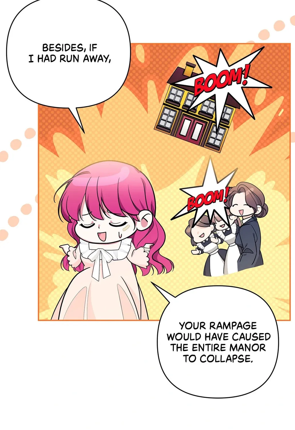 [Breaking News] Marriage with the Archduke, I Know Now Chapter 54 page 101 - 