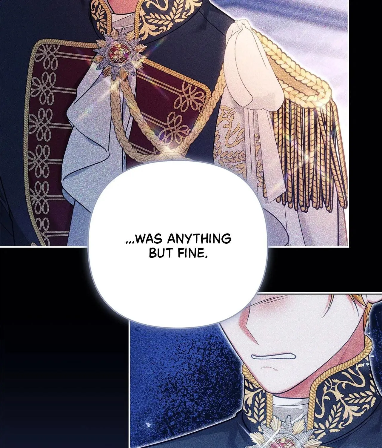 [Breaking News] Marriage with the Archduke, I Know Now Chapter 54 page 111 - 
