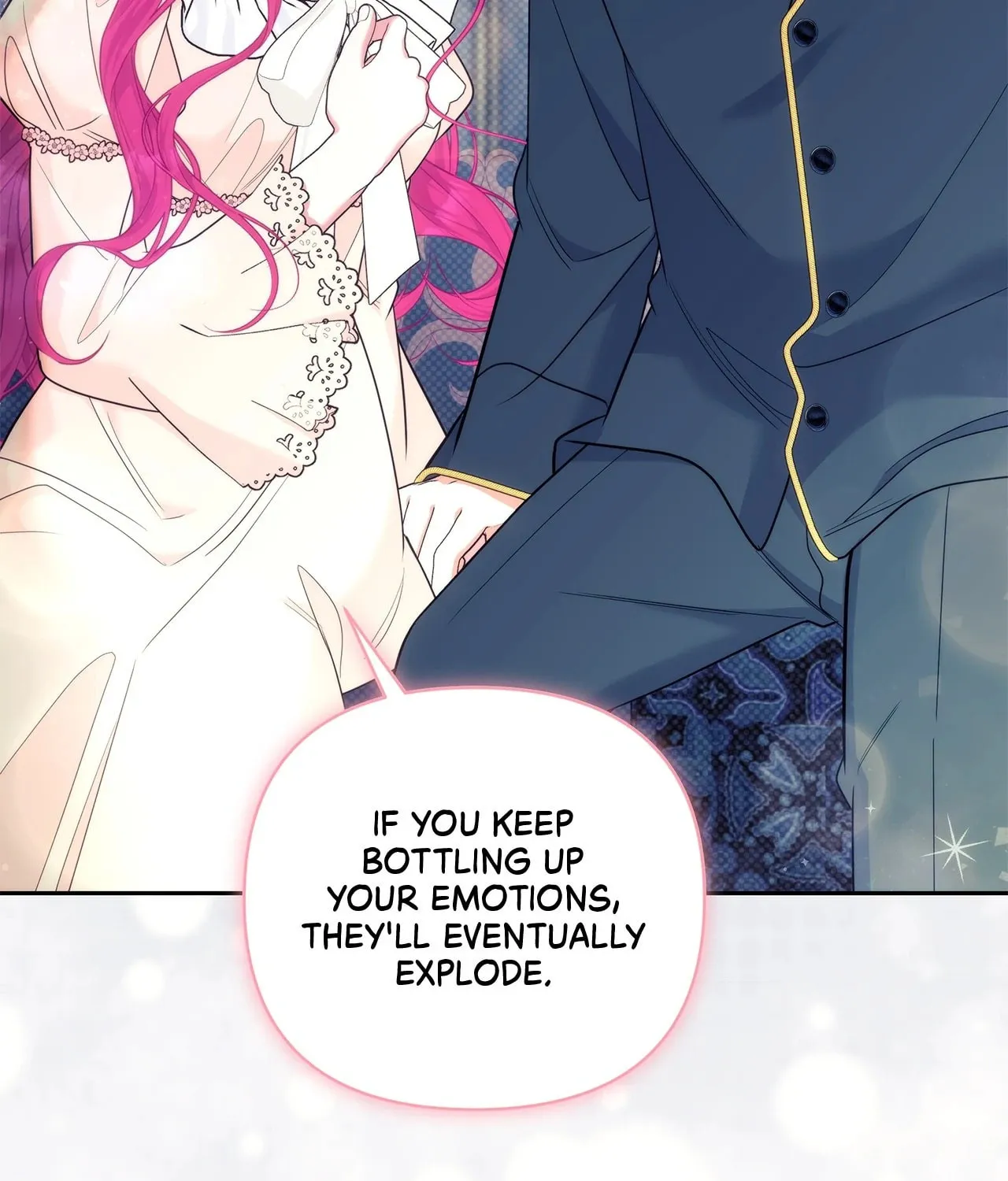 [Breaking News] Marriage with the Archduke, I Know Now Chapter 54 page 120 - 