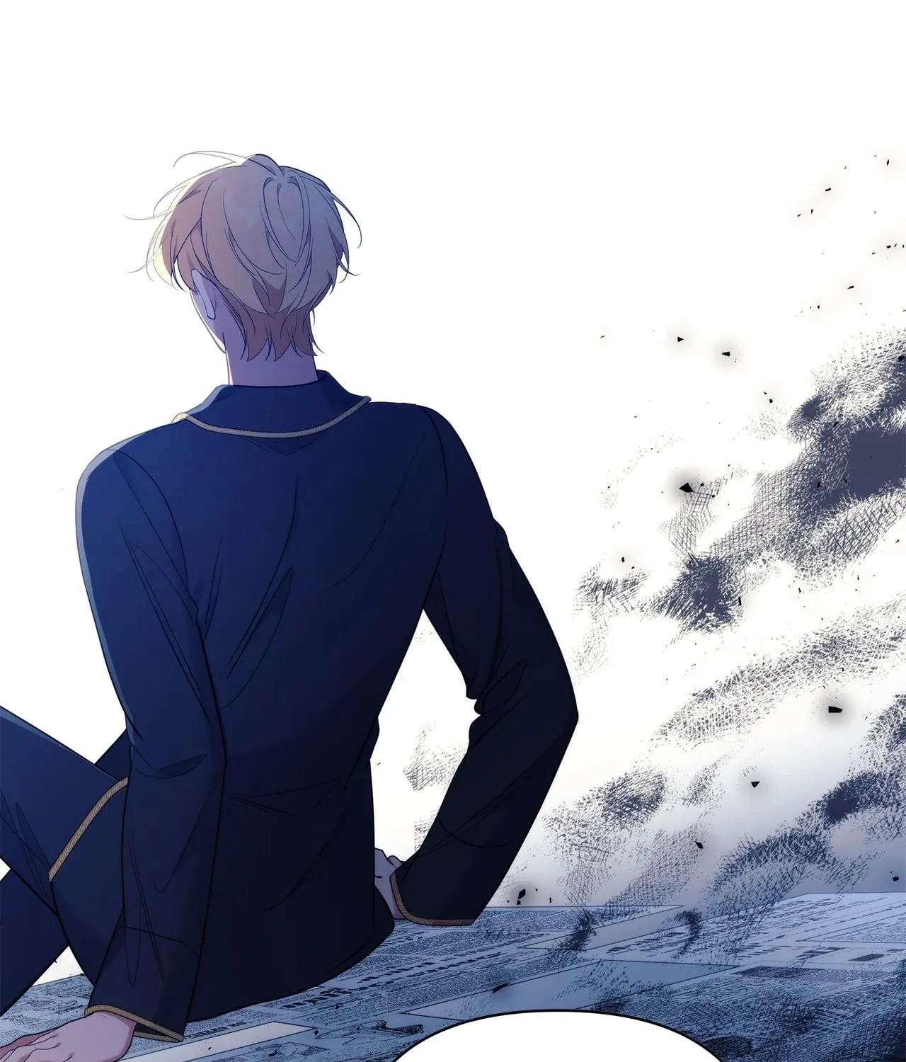 [Breaking News] Marriage with the Archduke, I Know Now Chapter 54 page 124 - 