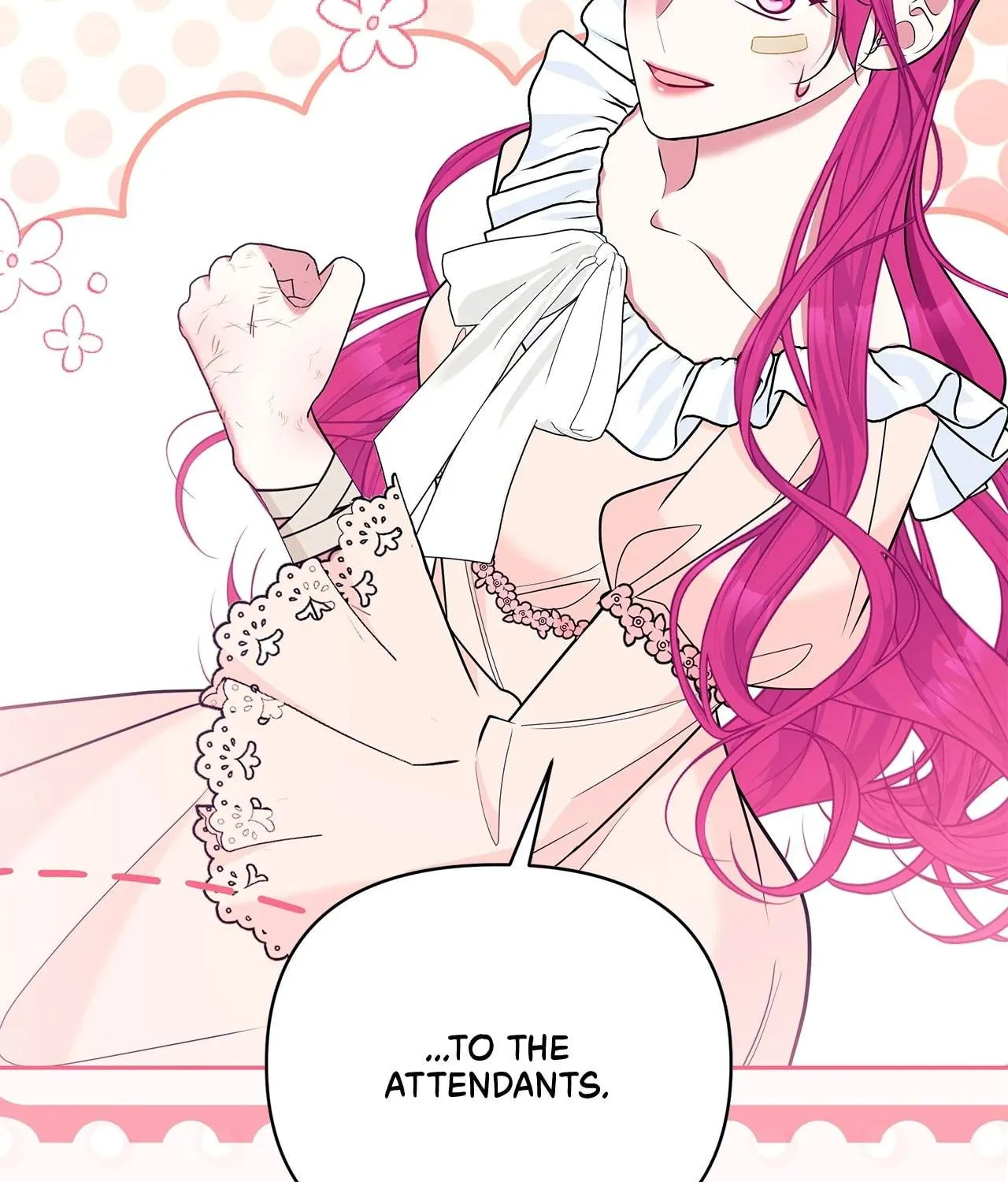 [Breaking News] Marriage with the Archduke, I Know Now Chapter 54 page 133 - 