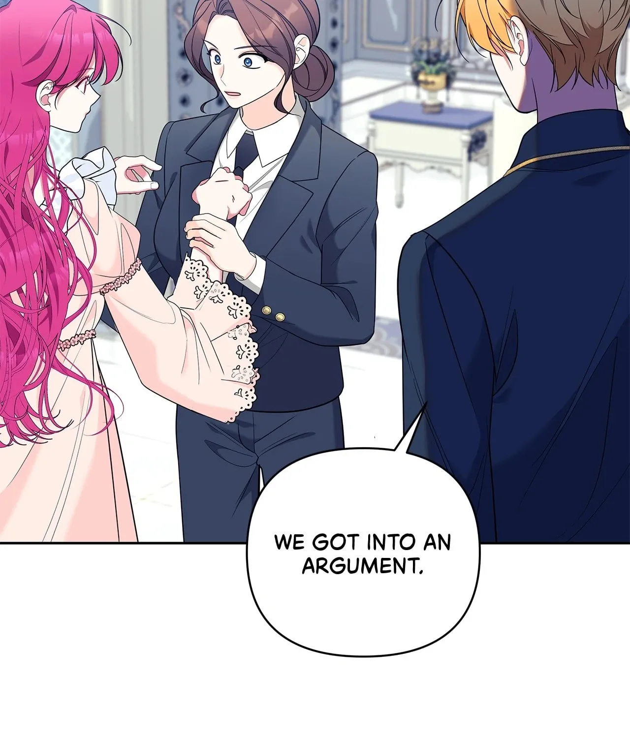 [Breaking News] Marriage with the Archduke, I Know Now Chapter 54 page 146 - 