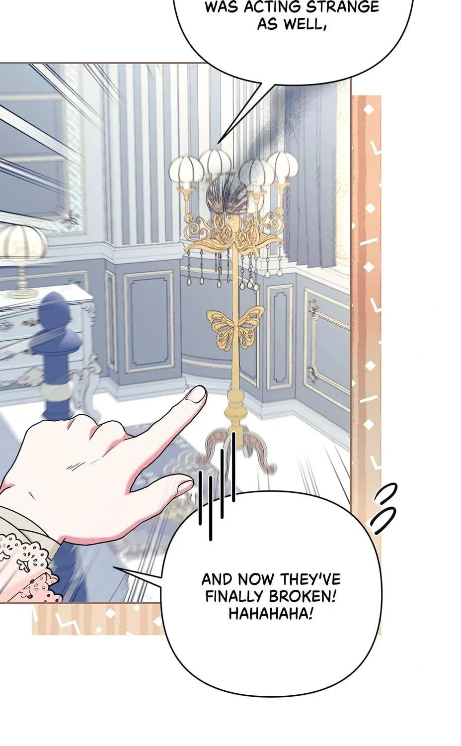 [Breaking News] Marriage with the Archduke, I Know Now Chapter 54 page 150 - 