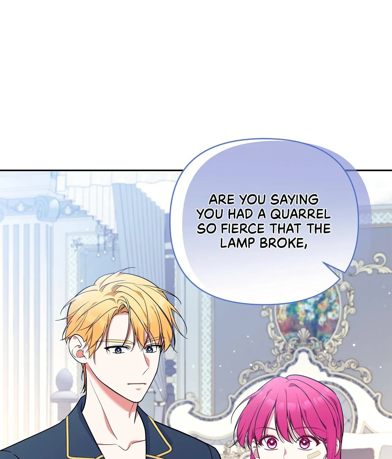 [Breaking News] Marriage with the Archduke, I Know Now Chapter 54 page 152 - 