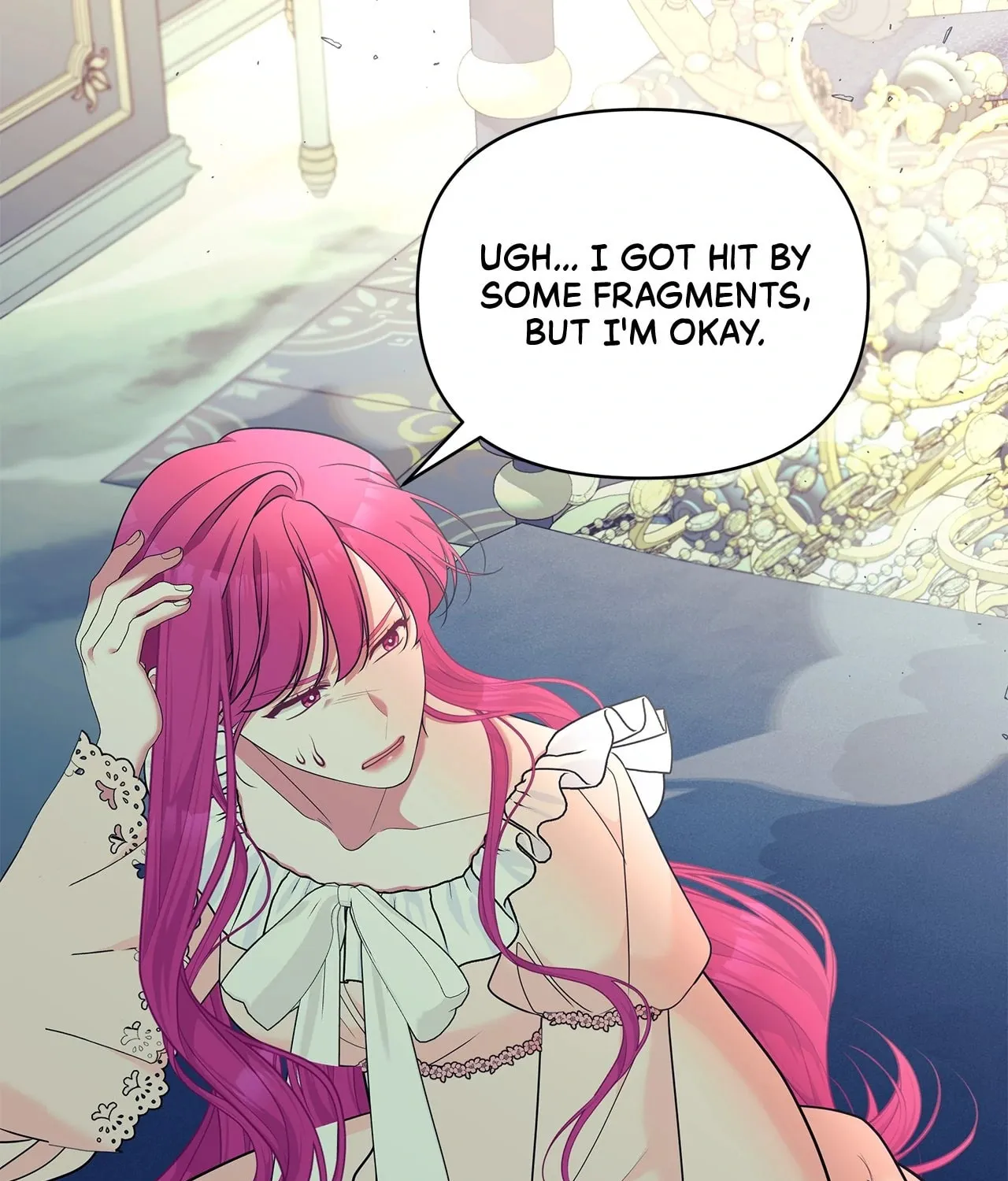 [Breaking News] Marriage with the Archduke, I Know Now Chapter 54 page 3 - 
